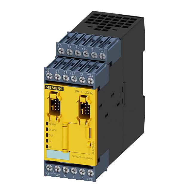 DM-F LOCAL, 110-240V AC/DC LOCAL