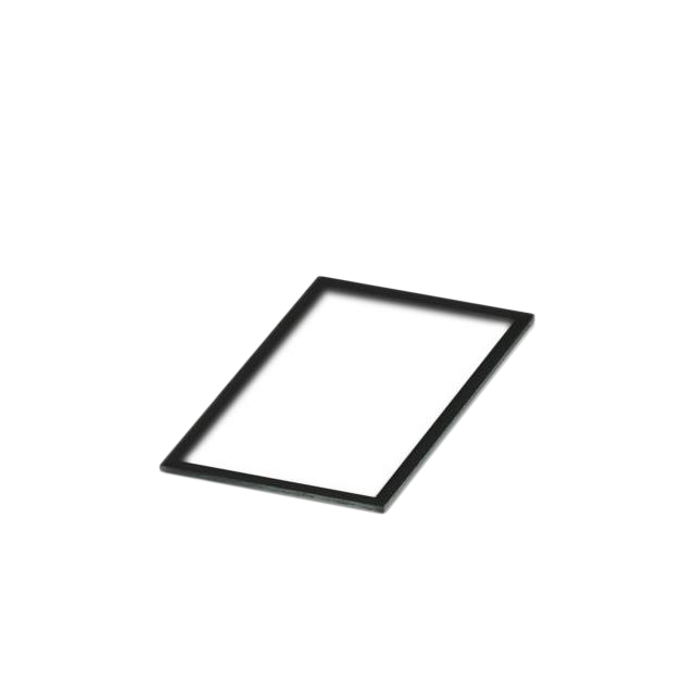 ACRYLIC GLASS  SATIN-FINISHED  F