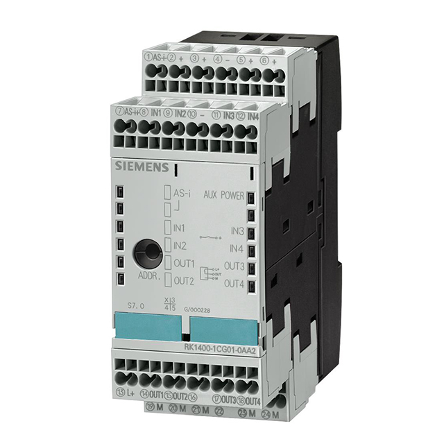 AS-I SLIMLINE MOD,4I/4O ELECTRON