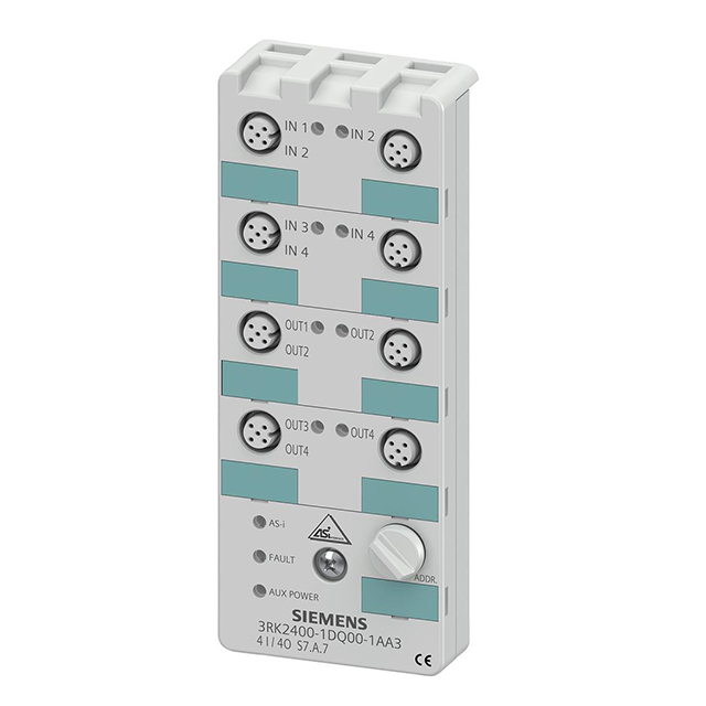 K60,IP65,A/B-SLAVE(V3.0),4I/4Q