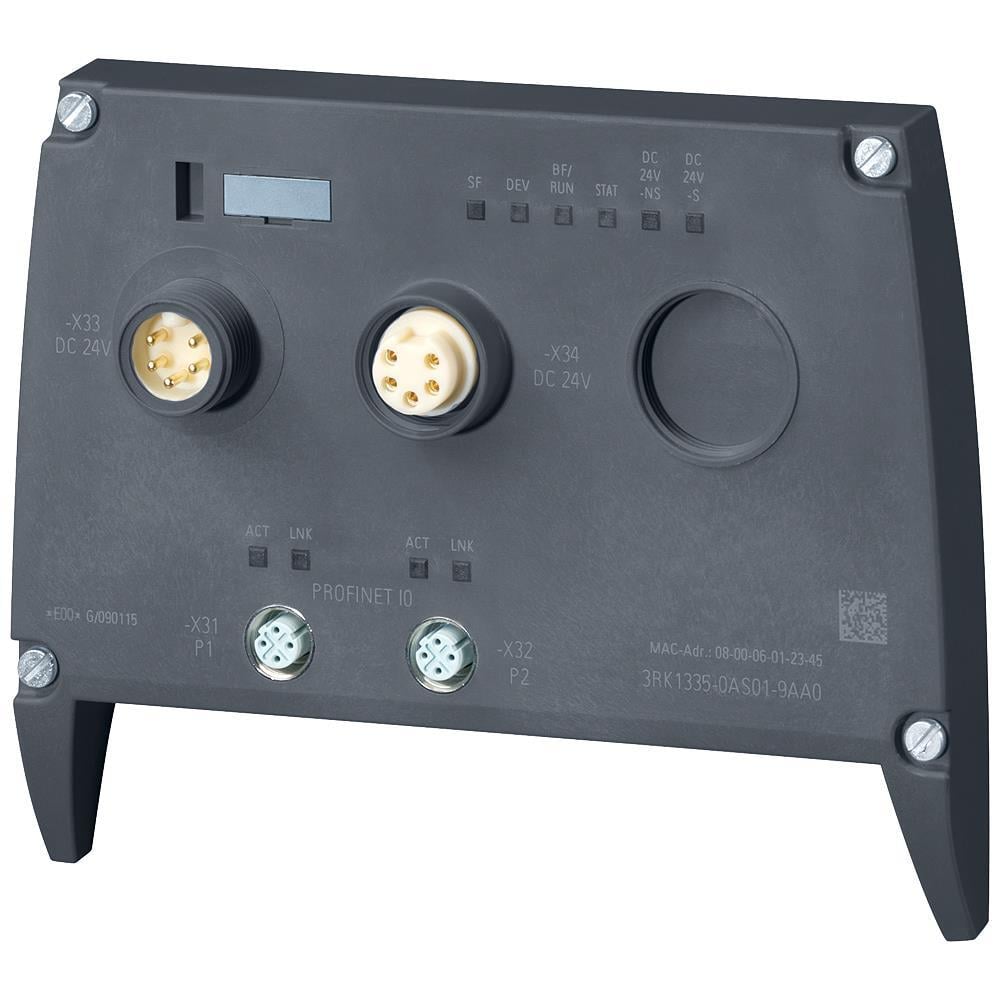 M200D,PROFINET COMM MODULE