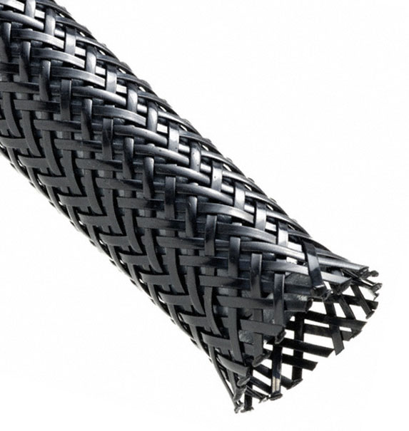 Spiral Wrap, Expandable Sleeving>NHN1.00BK50