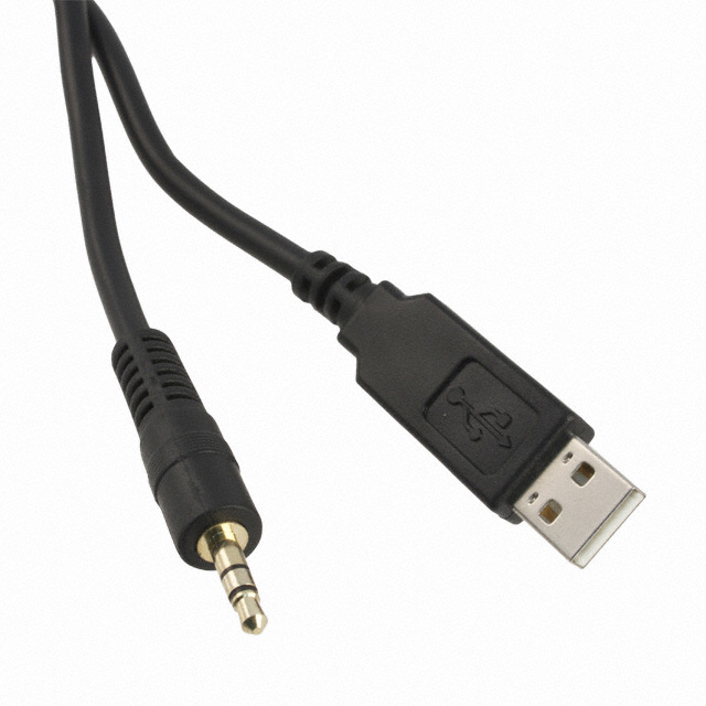 디바이스마트,케이블/전선 > 어셈블리 케이블 > RS232 변환 케이블,,TTL-232R-5V-AJ,CABLE USB SERIAL 5V 3.5MM PLUG / Digi-Key Part Number : 768-1068-ND
