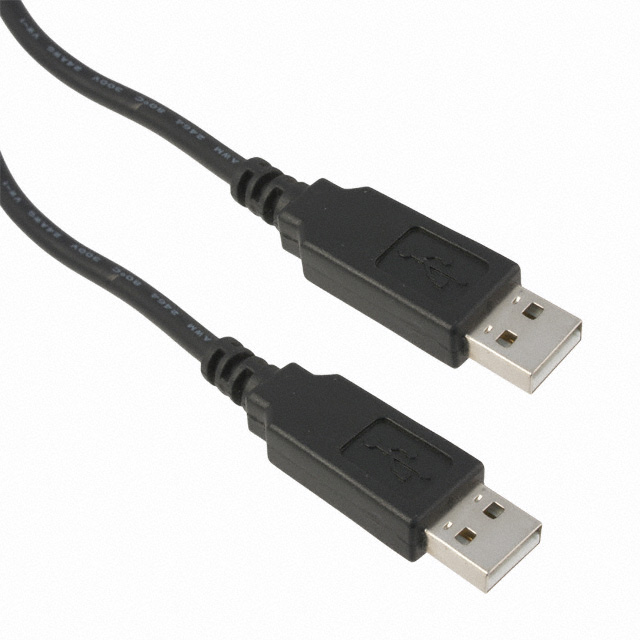 디바이스마트,케이블/전선 > 어셈블리 케이블 > RS232 변환 케이블,,USB NMC-2.5M,CABLE USB NULL MODEM CABLE 2.5M / Digi-Key Part Number : 768-1076-ND