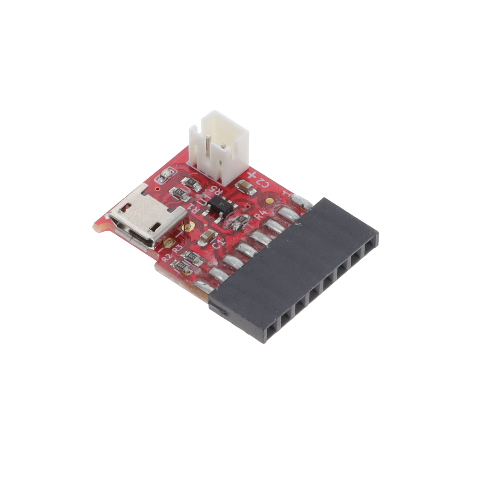 PROGRAMMING/CHARGING ADDON BOARD