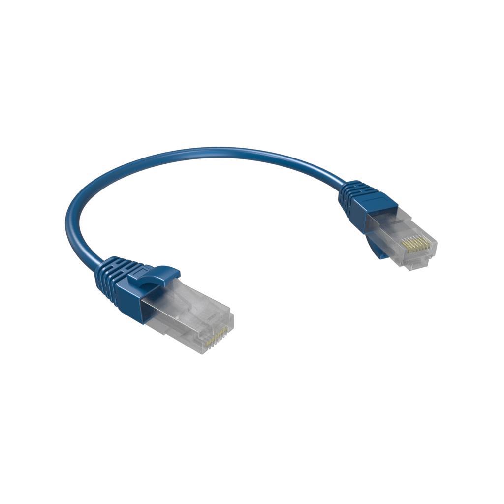 RJ-RJ ETHERNET CABLE ASSEMBLY, C