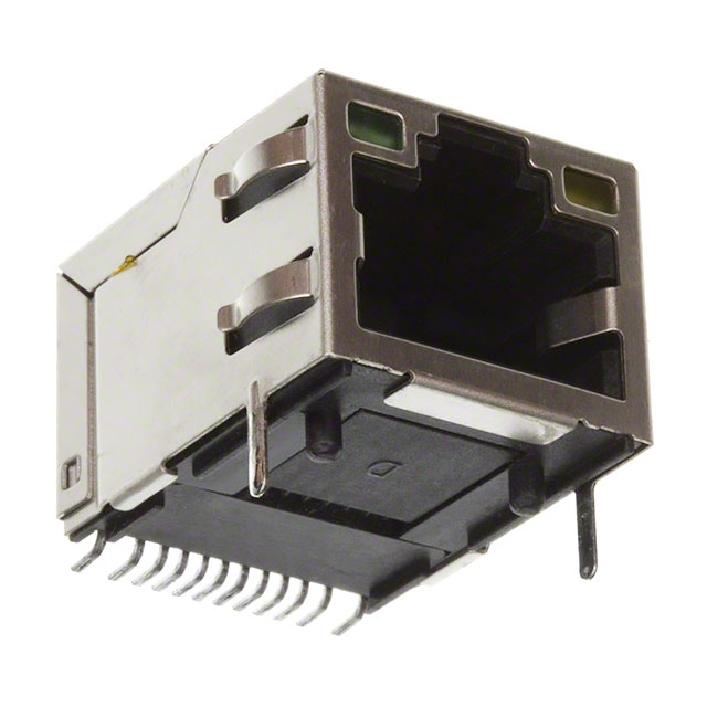 디바이스마트,커넥터/PCB > I/O 커넥터 > RJ45 커넥터 > RJ45 커넥터(일체형),,0480749101,CONN JACK 1PORT 100 BASE-T SMD / Digi-Key Part Number : WM17279TR-ND