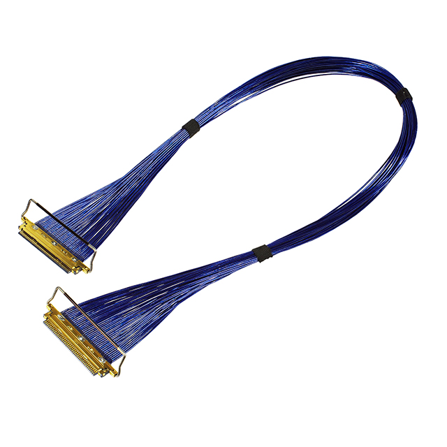 82146-100B-02-D I-PEX | ケーブルアセンブリ | DigiKey