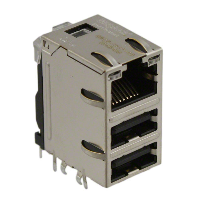 디바이스마트,커넥터/PCB > I/O 커넥터 > RJ45 커넥터 > RJ45 커넥터(일체형),,08C2-1X1T-03,CONN JACK 1PORT 100 BASE-T PCB / Digi-Key Part Number : 507-1449-ND