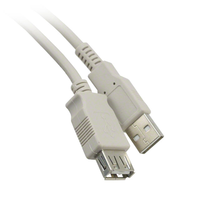 디바이스마트,케이블/전선 > USB 케이블 > USB 케이블(미분류),,AK669/2-30,CBL USB2.0 A RCPT TO A PLG 9.84' / Digi-Key Part Number : AE10336-ND