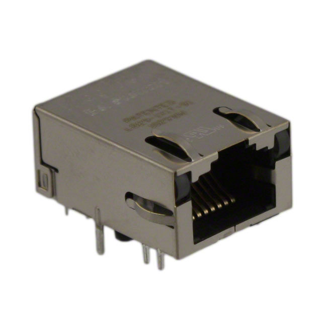 디바이스마트,커넥터/PCB > I/O 커넥터 > RJ45 커넥터 > RJ45 커넥터(일체형),,L829-1X1T-91,CONN JACK 1PORT 100 BASE-T PCB / Digi-Key Part Number : 507-1455-ND
