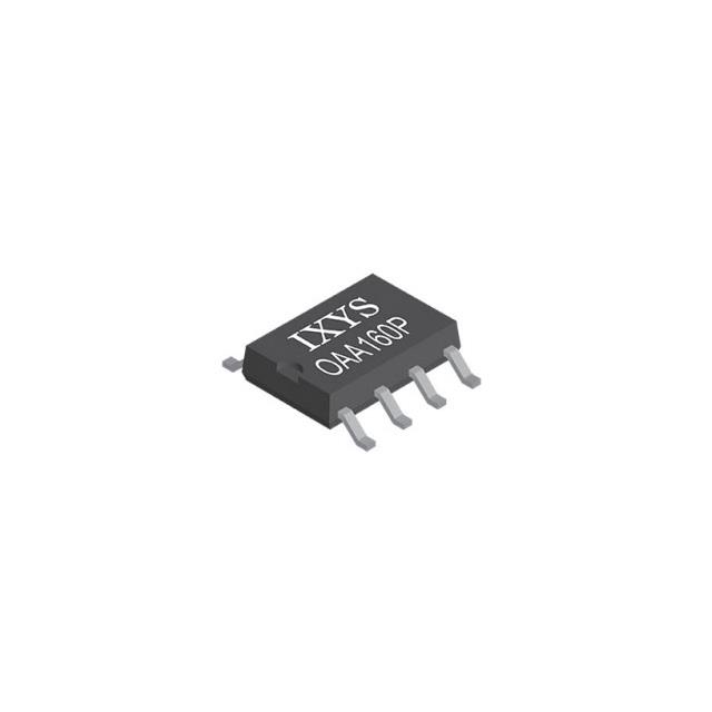 SSR RELAY SPST-NO 50MA 0-250V