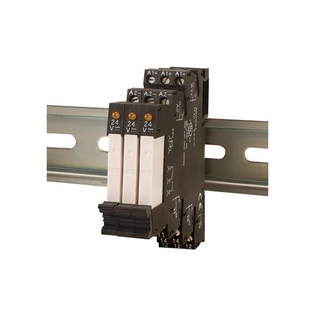STANDARD TERMINAL BLOCK RELAY, 9