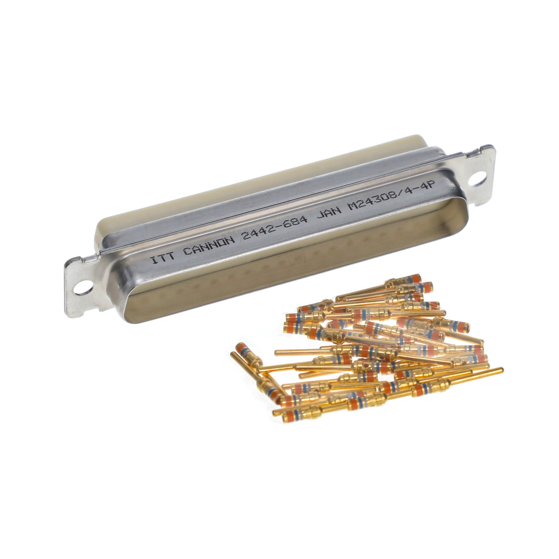 M24308/4-4P M24308/4-4P