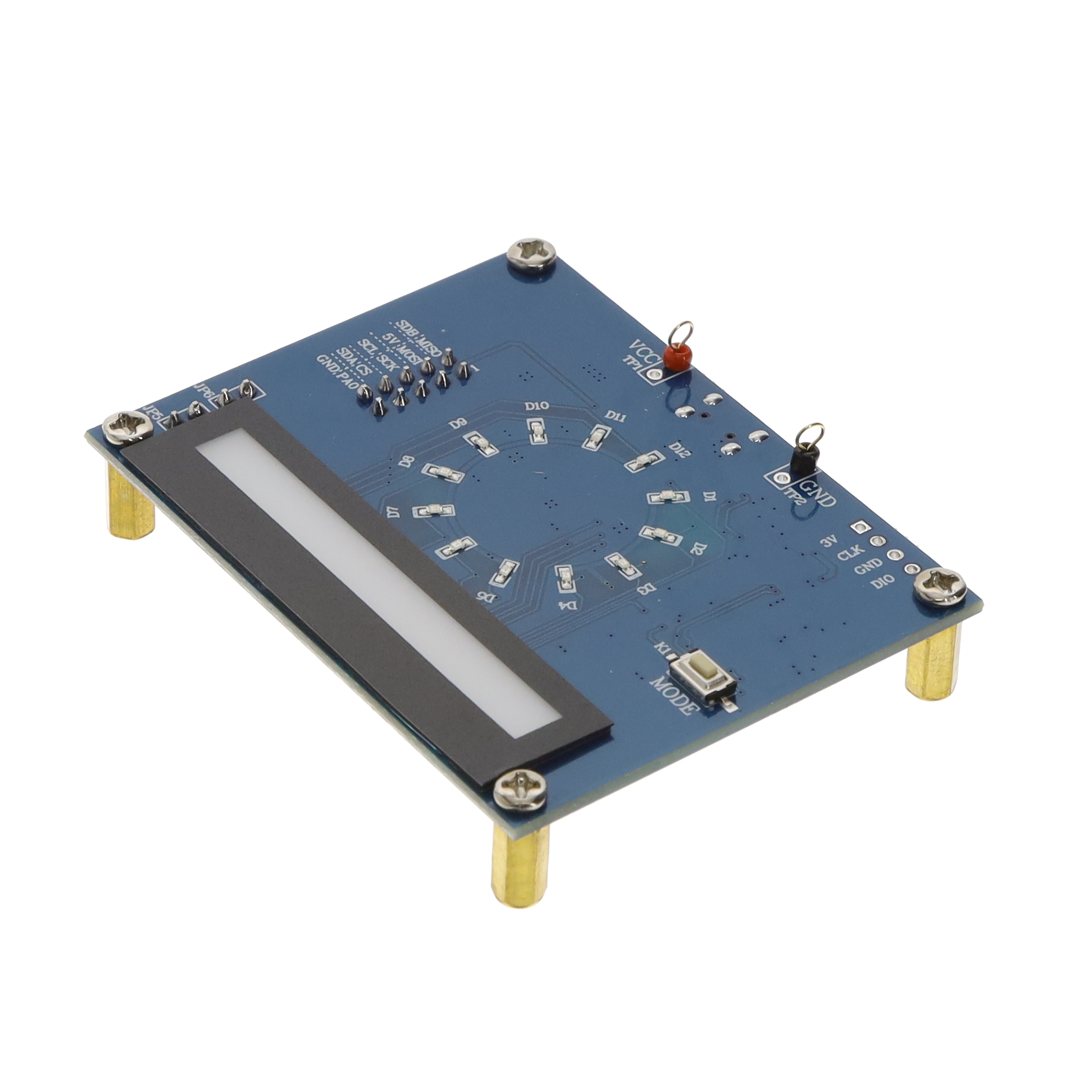 IS31FL3242-QFLS4-EB IS31FL3242-QFLS4-EB