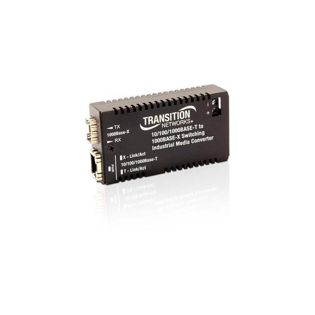 MINI G ETHERNET MEDIA CONVERTER