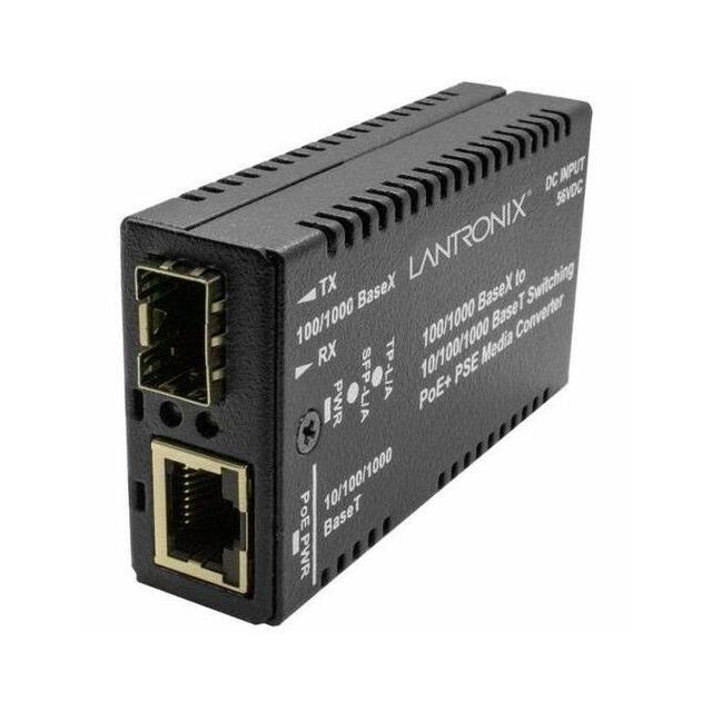 MINI FAST / GIGABIT ETHERNET POE