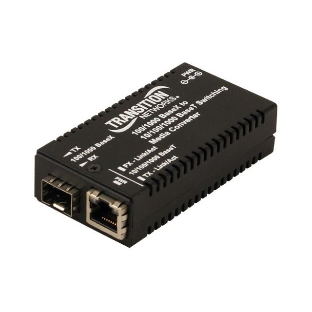 MINI GIG ETHERNET MEDIA CONVERTE