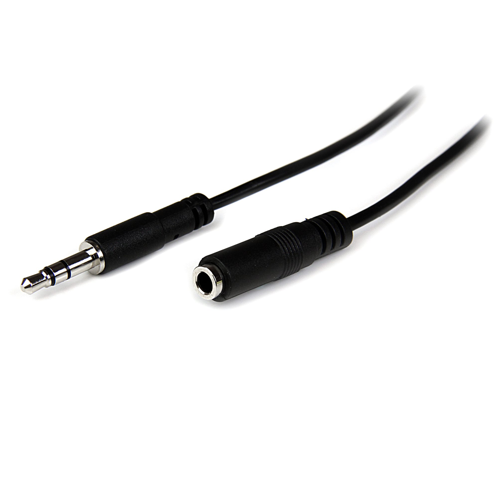【MU2MMFS】SLIM 3.5MM STEREO EXT CABLE