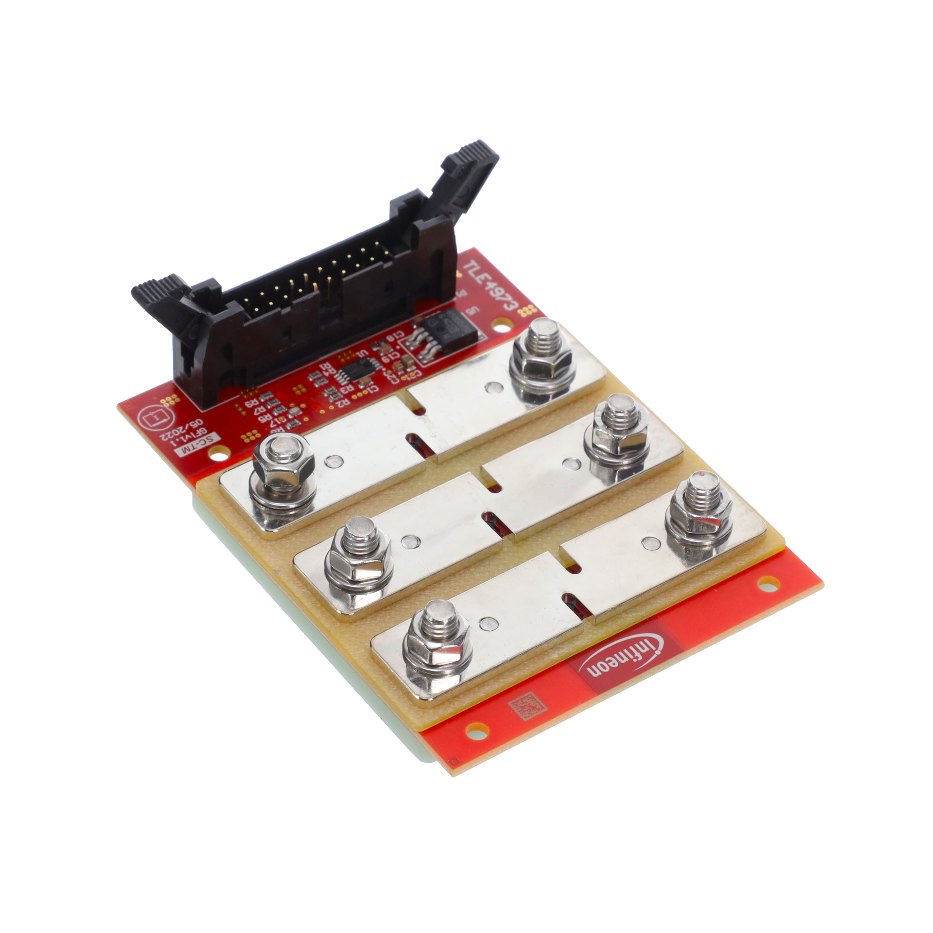 TLE4973 EVAL LAT BAR