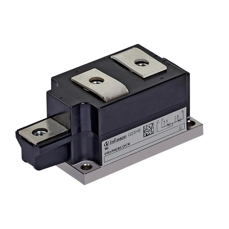 THYR / DIODE MODULE DK