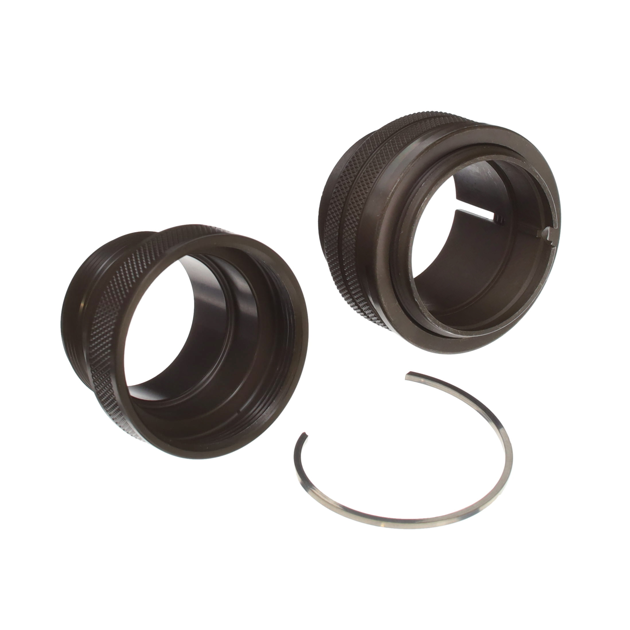 MIL-5015 97 THREADED SHELL 97-3106A-28(0850) Amphenol Industrial ...