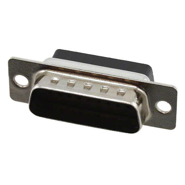 Plug for Male Contacts Housing D-Sub, High Density Connector 26 Position