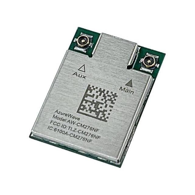 AW-CM276NF AzureWave Technologies, Inc. | RF and Wireless