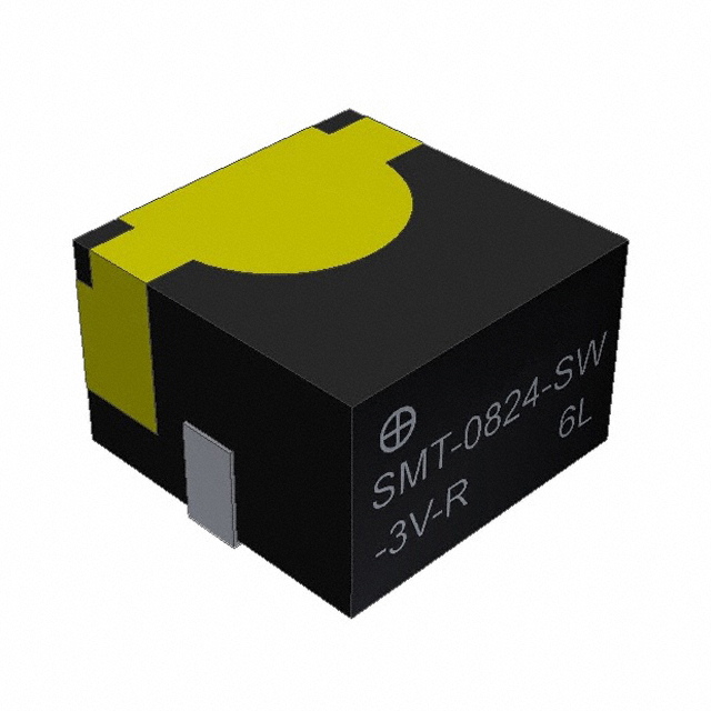 SMT-0824-SW-3V-R PUI Audio, Inc. | Audio Products | DigiKey