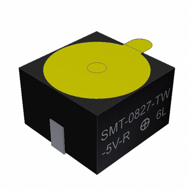 SMT-0827-TW-5V-R EDA | CAD 3D Model Download | Digikey