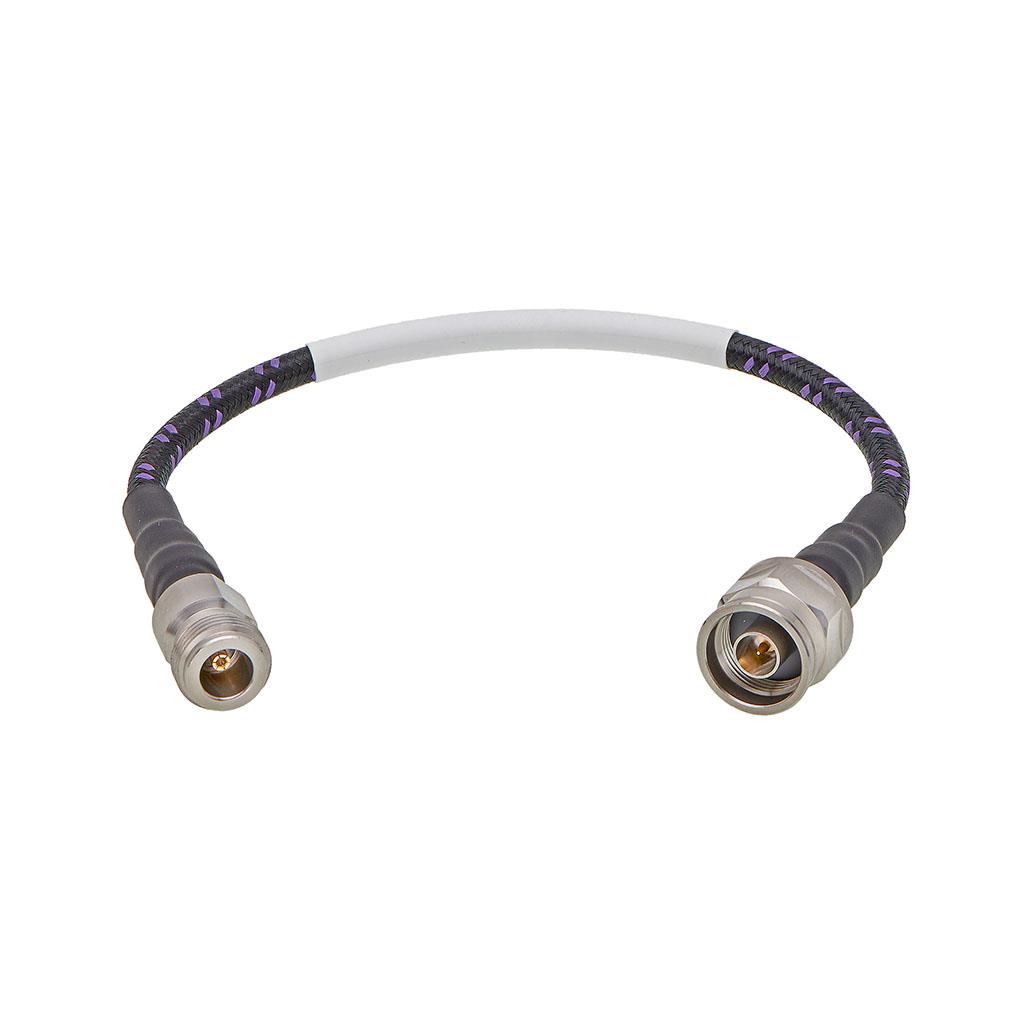 COAX CBL N-TYPE TO N-TYPE 24"