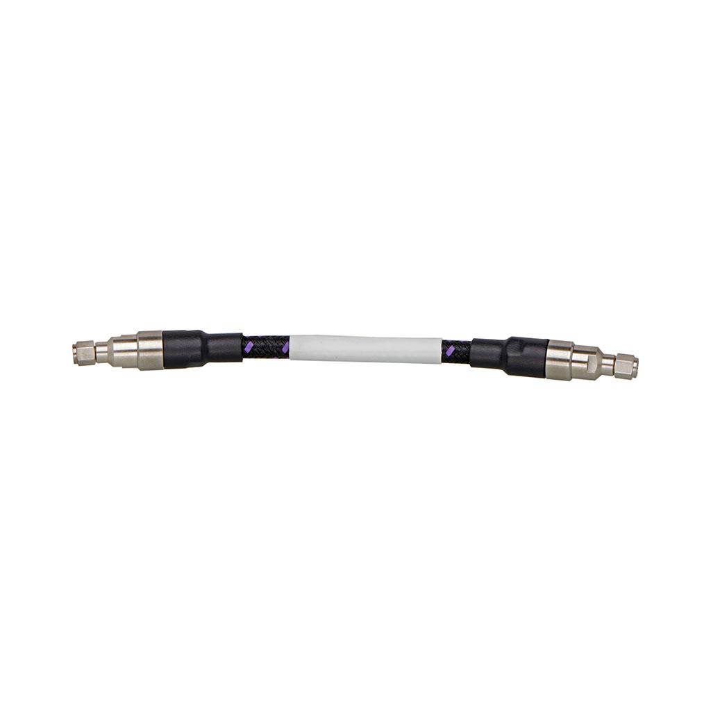 COAX CBL 1.0MM TO 1.0MM 24"