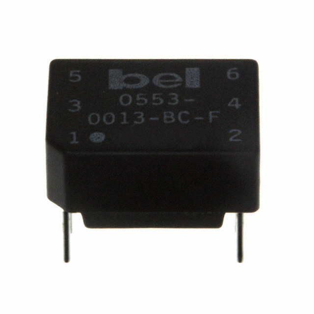 Belfuse 0553-0013-BC-F 0553-0013_BEL