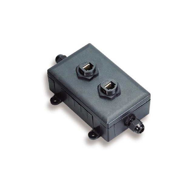 Modular Connectors - Accessories>A-RJ45-BOX-2
