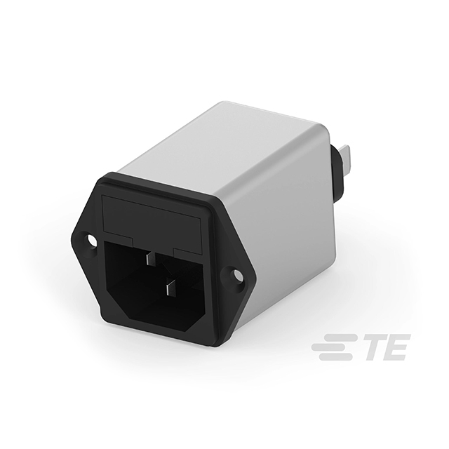 PWR ENT MOD RCPT IEC320-C14 PNL