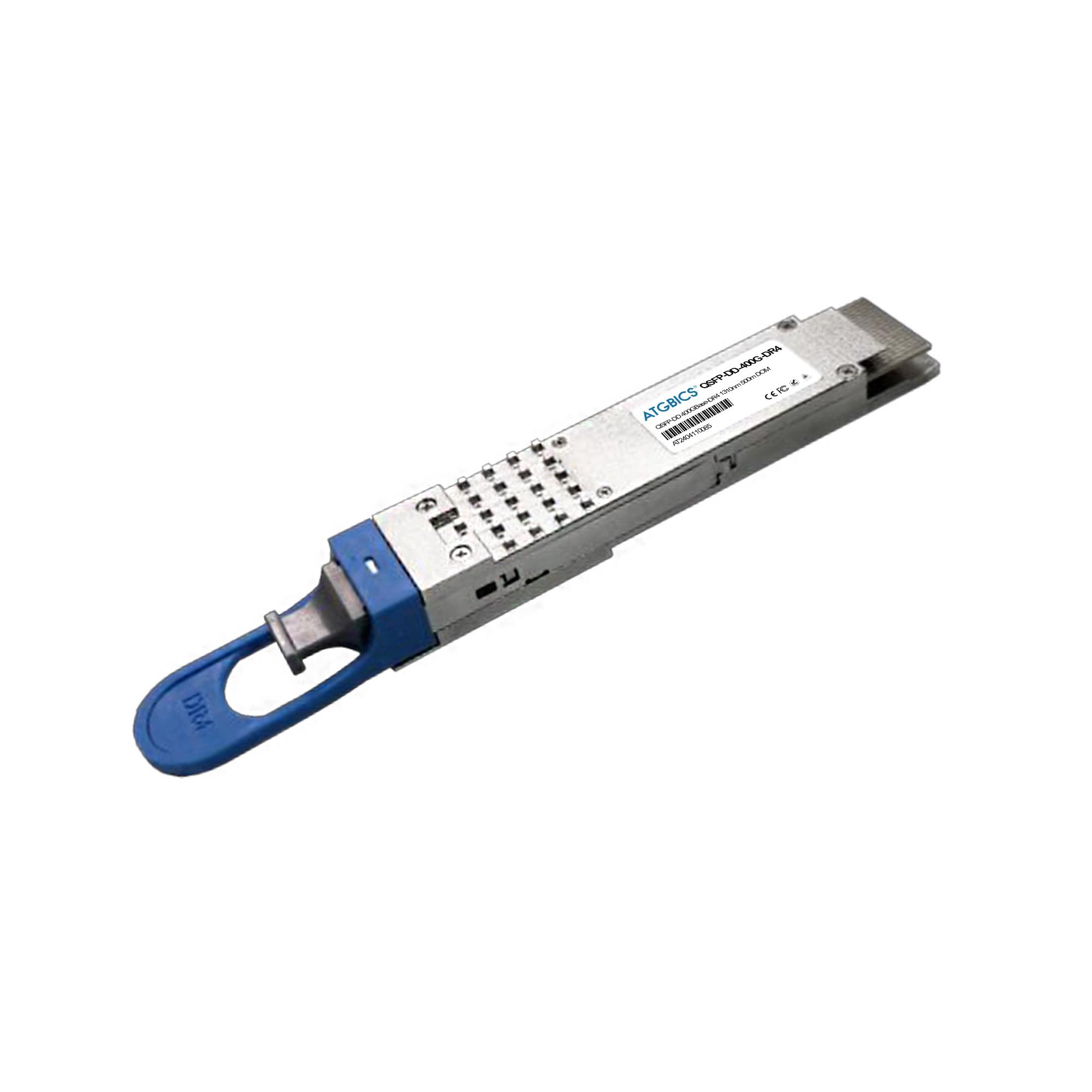 QSFP-DD-400G-DR4-MSA-AT QSFP-DD-400G-DR4-MSA-AT