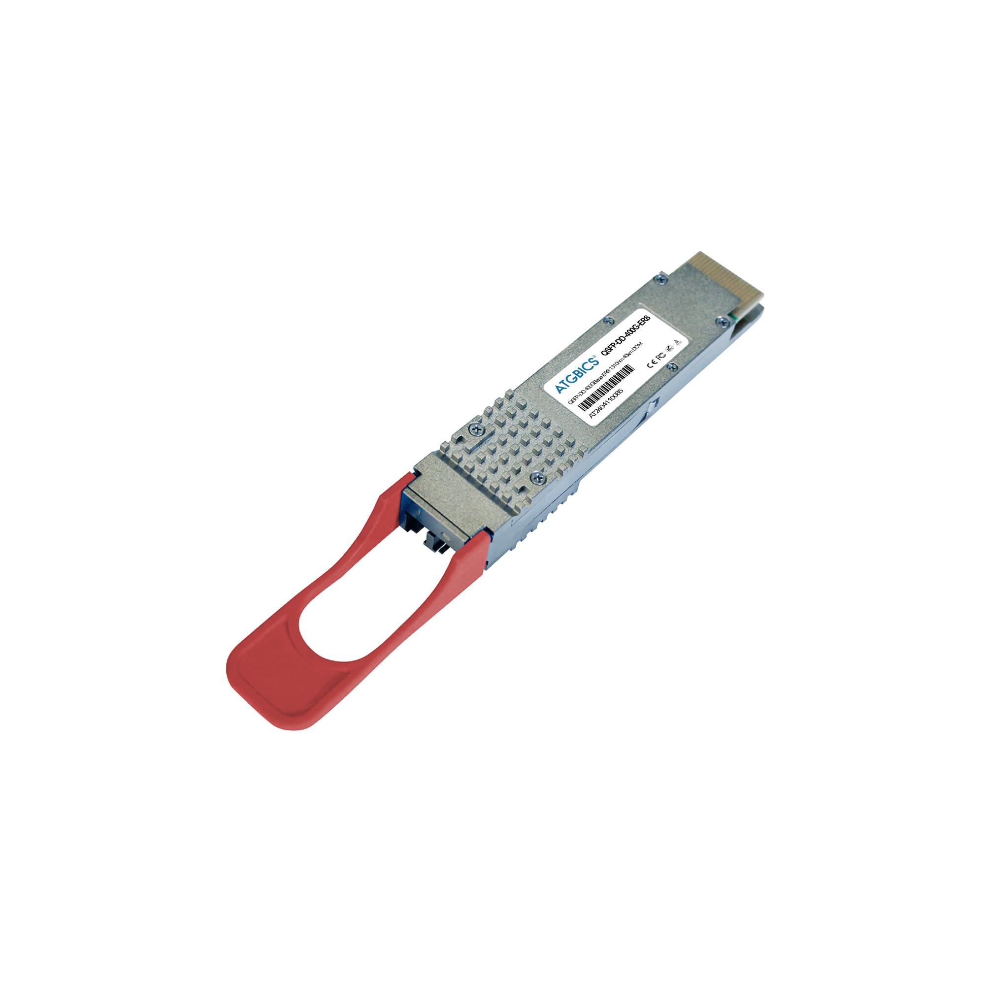 QSFP-DD-400G-ER8-MSA-AT QSFP-DD-400G-ER8-MSA-AT