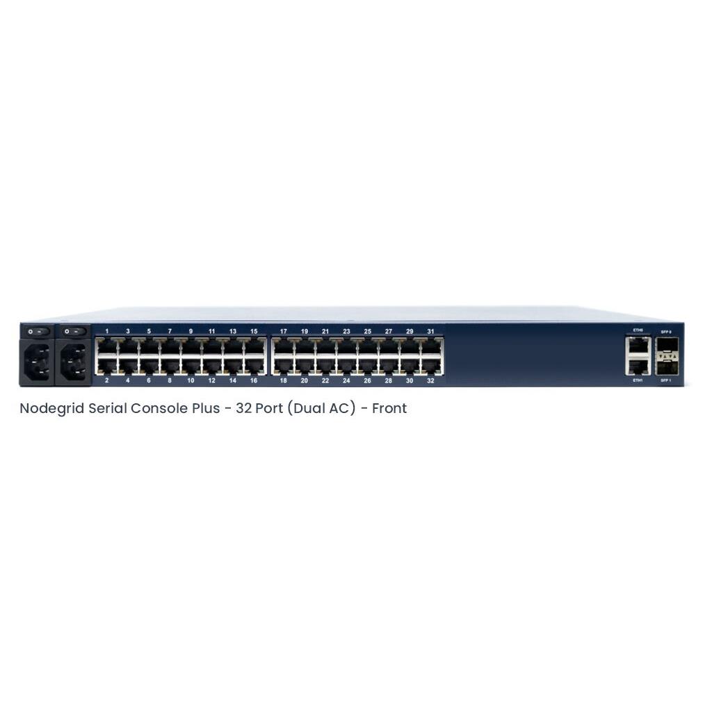 ZPE-NSCP-T32R-STND-DAC-W5-4G ZPE Systems | Networking Solutions