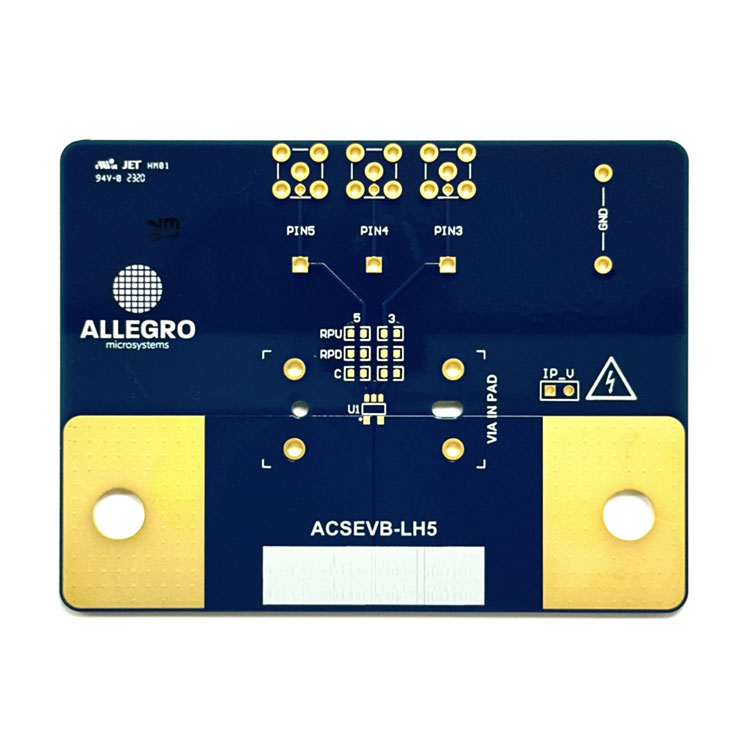 CURRENT AND ISOLATOR