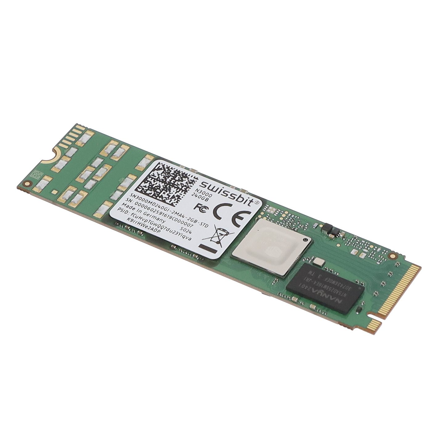 SN3000MD240GI-2MA4-2GB-STD SN3000MD240GI-2MA4-2GB-STD