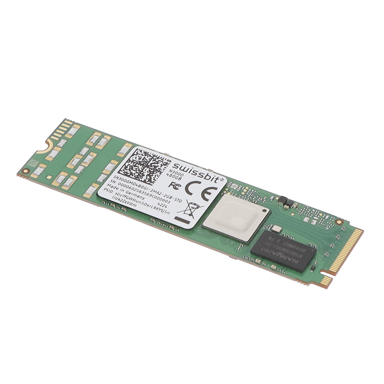 SN3000MD480GI-2MA2-2GB-STD SN3000MD480GI-2MA2-2GB-STD