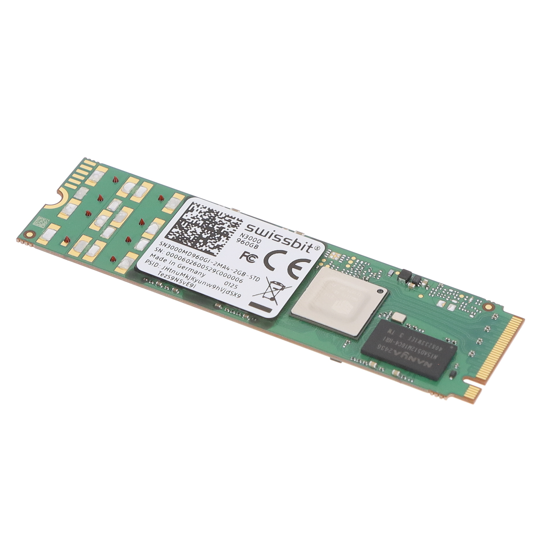 SN3000MD960GI-2MA4-2GB-STD SN3000MD960GI-2MA4-2GB-STD