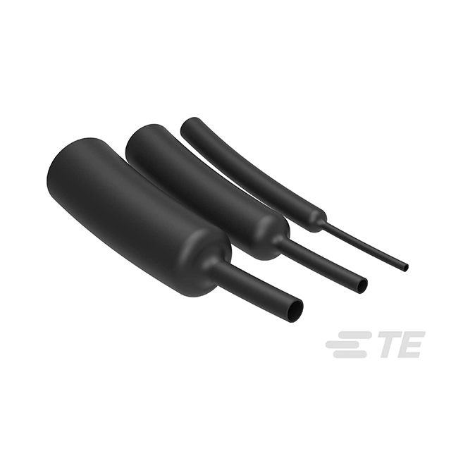 HEAT SHRINK 6.0MM BLACK METER