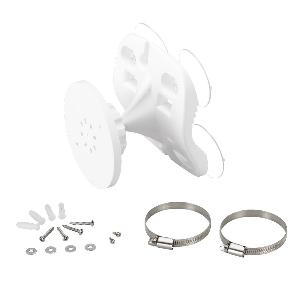 MULTI-FUNCTION MOUNTING WHITE BR