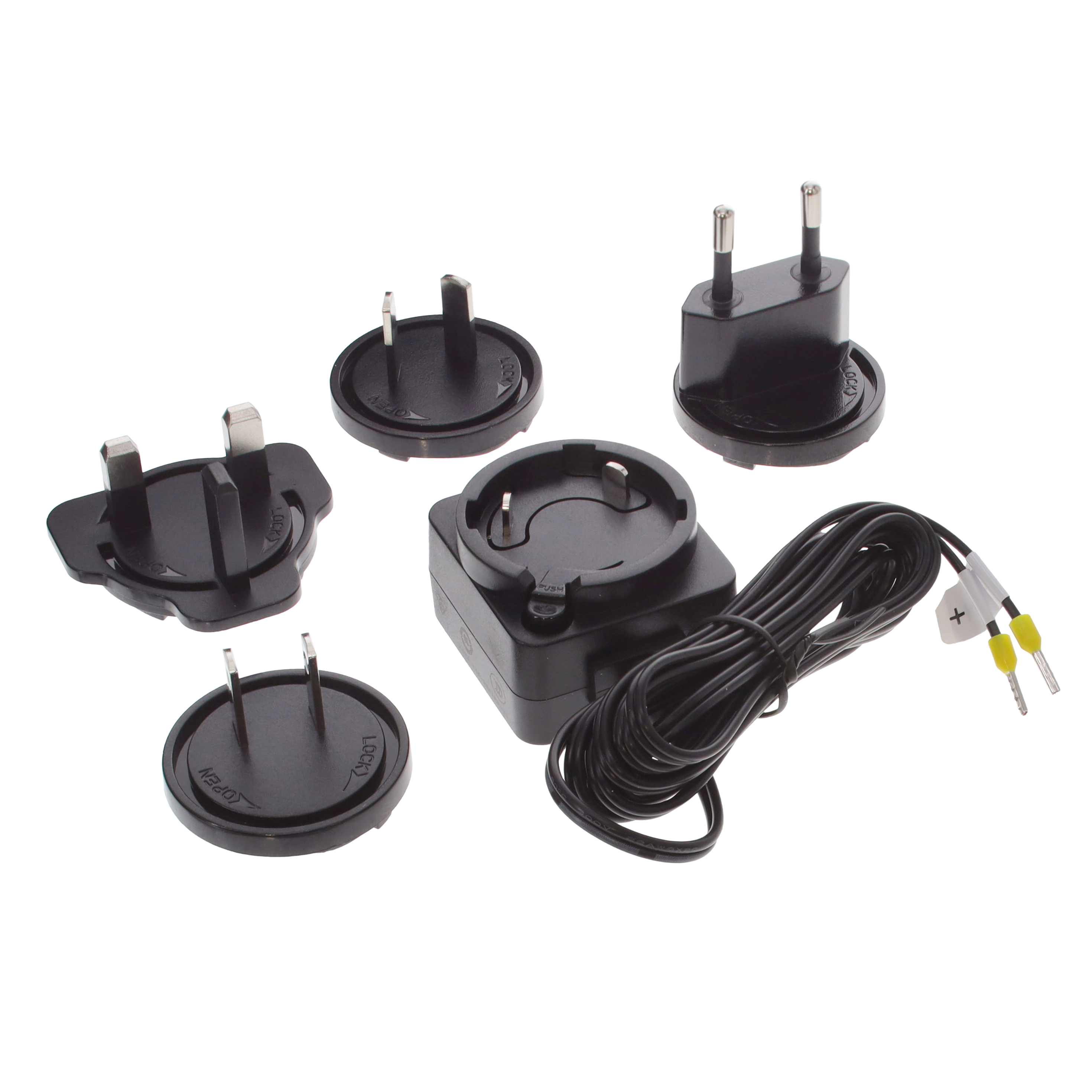POWER ADAPTER 5V 1.2A TERMINAL T