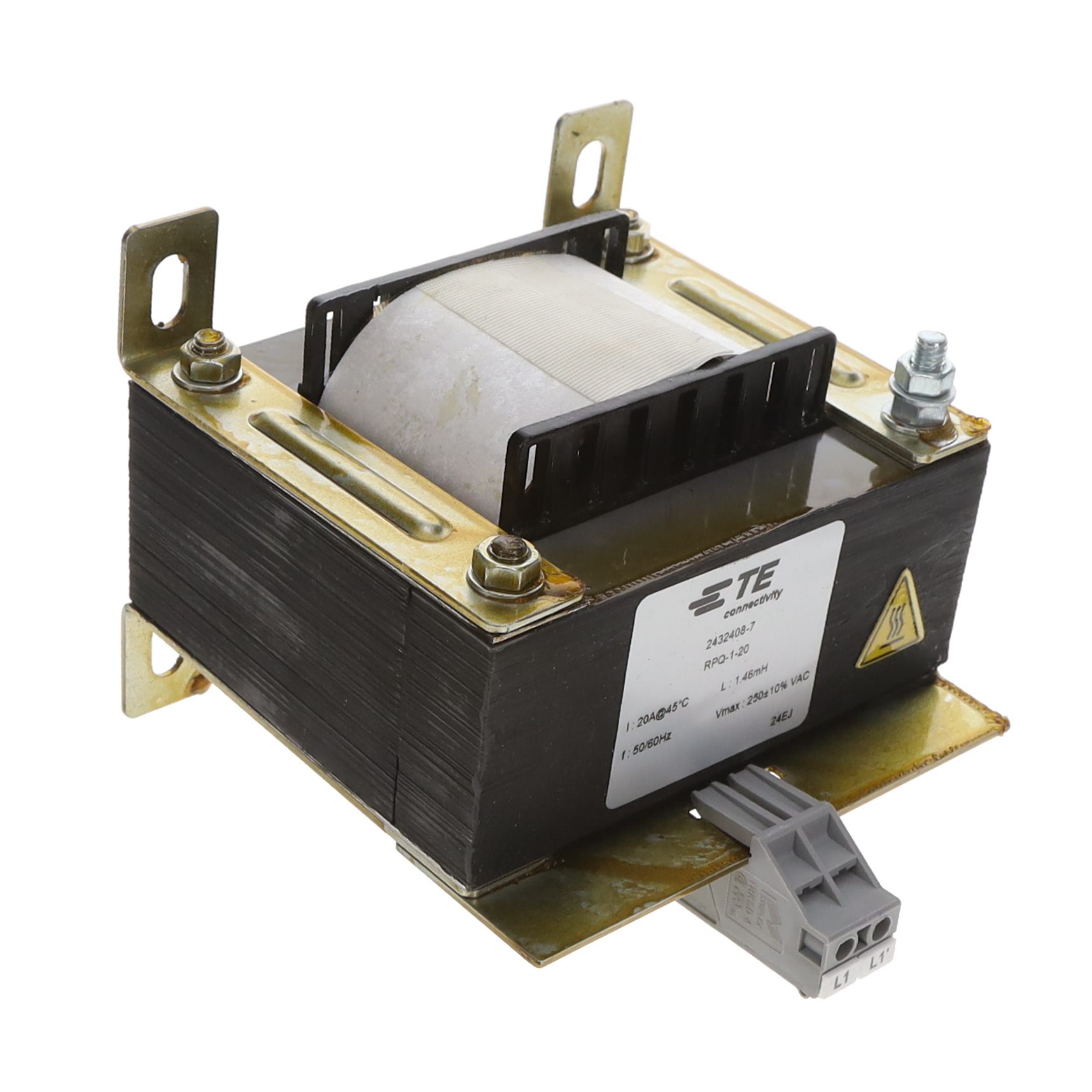 FILTER CURRENT RATING(A)=20  FIL