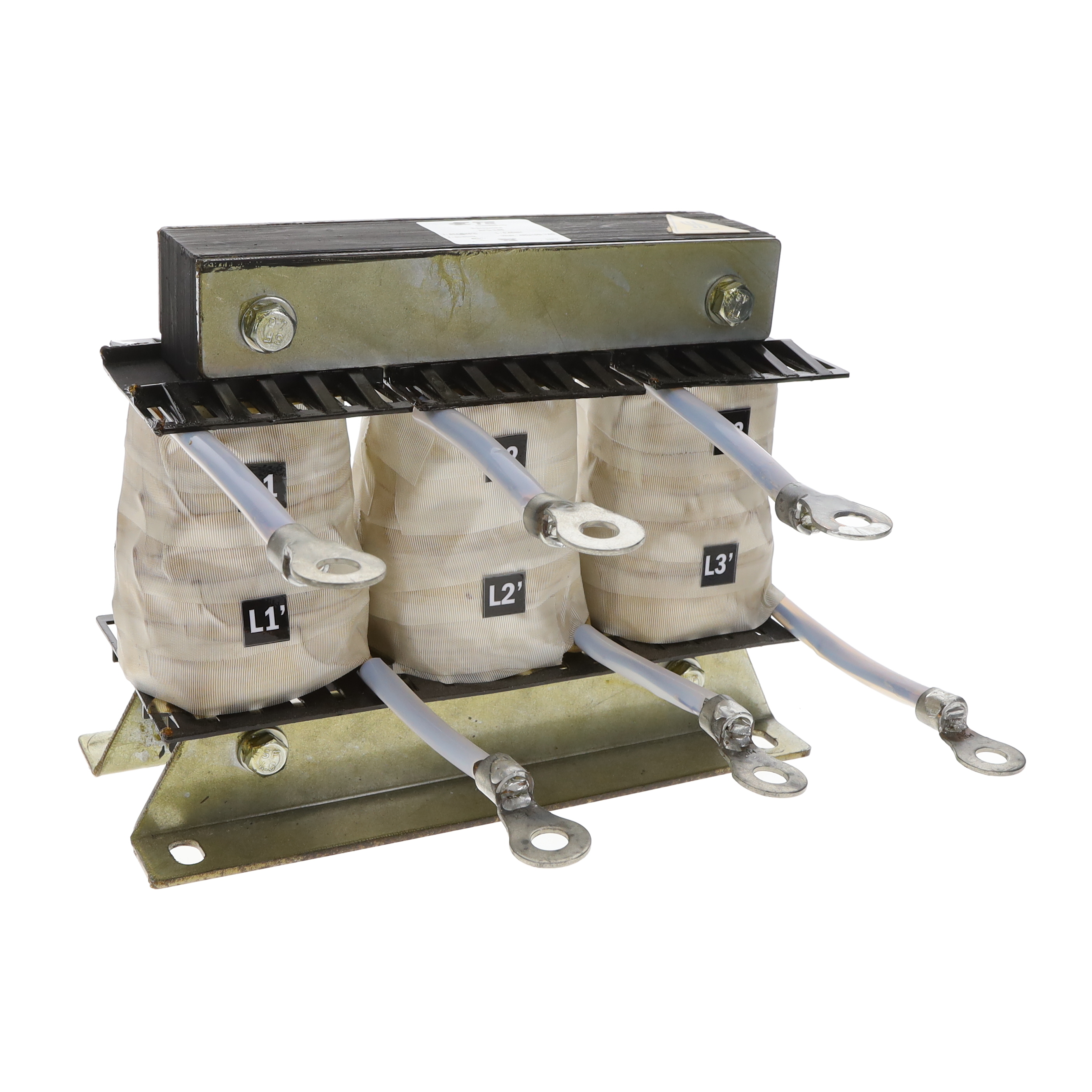 3-PHASE FILTER CURRENT RATING(A)