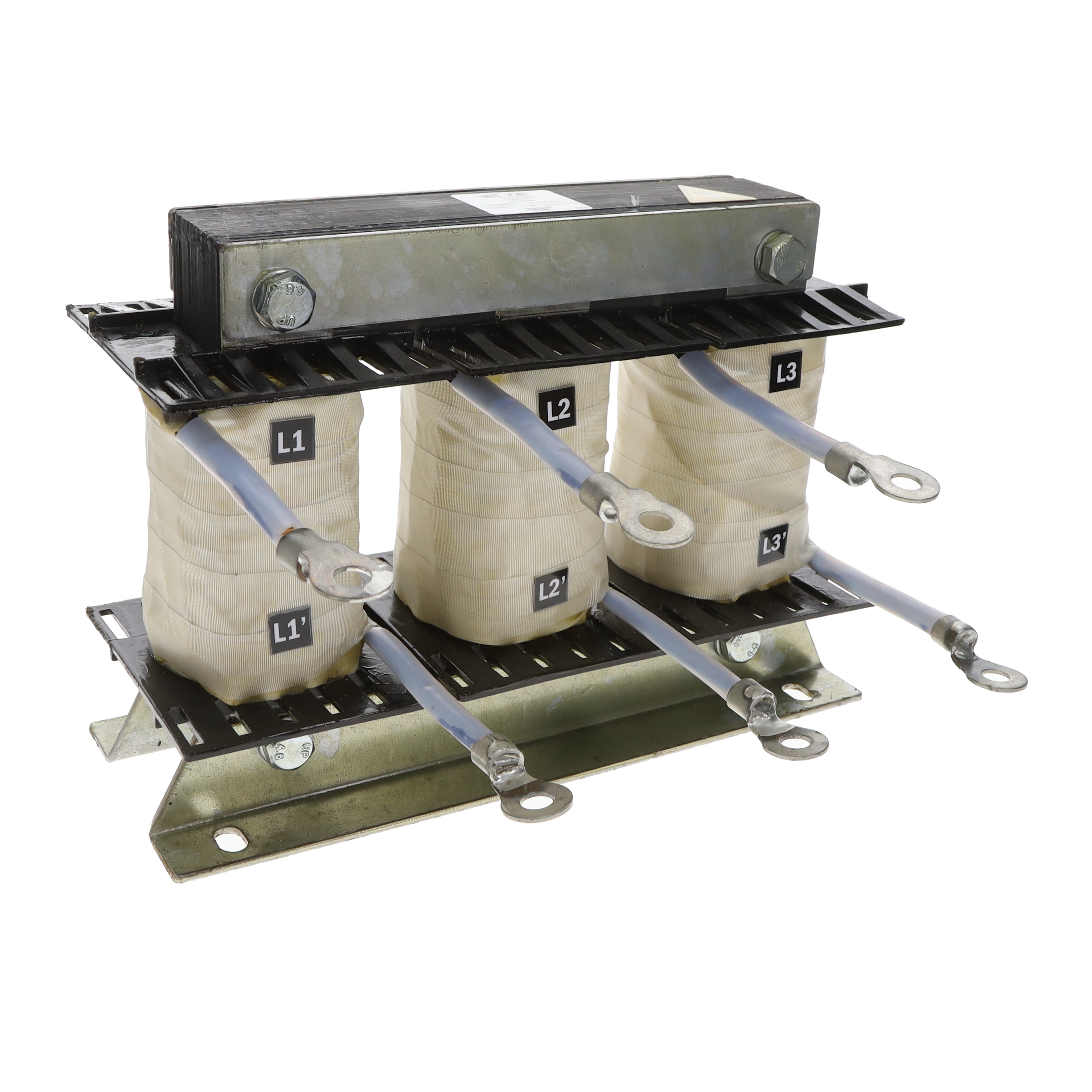 3-PHASE FILTER CURRENT RATING(A)