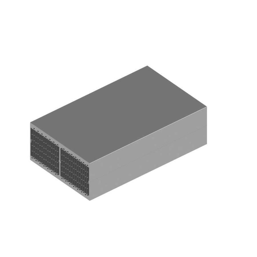 LA 18 400 AL Profil LA 18 400 AL Profil