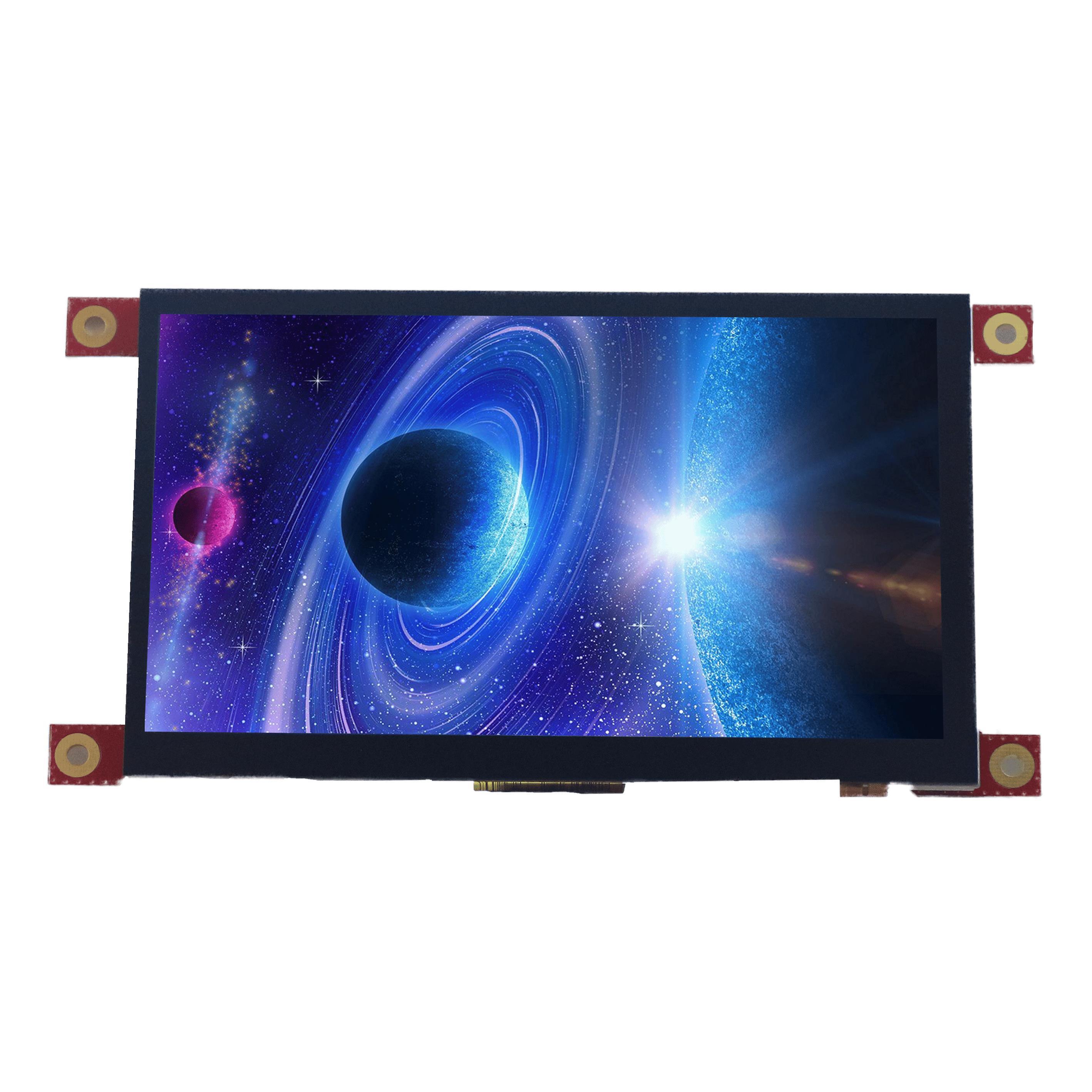 GRAPHIC DISPLAY TFT RGB 7"